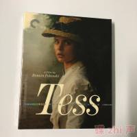 Tess (1979) Roman Polanski Works BDบลูเรย์1080P HDฟื้นฟูCollection