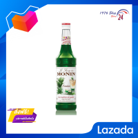 ?โปรโมชั่น? ส่งฟรี โมนิน ไซรัป Pandan (Monin Syrup Pandan) 700 ml. มีเก็บปลายทาง