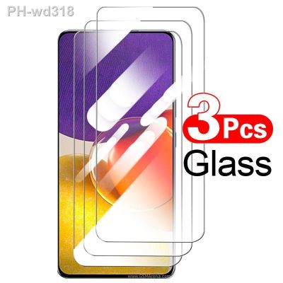 3pcs Tempered Glass For Samsung Galaxy Quantum For Samsung Quantum 3 Film HD Screen Protector For Samsung Quantum3Protect film