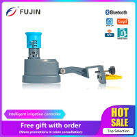 FUJIN Tuya Rain Sensor สปริงเกอร์รดน้ำบลูทูธไร้สาย,อุปกรณ์ตั้งเวลารดน้ำต้นไม้อัตโนมัติระบบน้ำหยดอัจฉริยะ