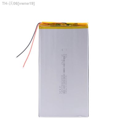 3.7v 6000mah 3282150 3080150 3285150 3285150 Li-ion Battery For V88 V971 M9 Tablet Pc [ Hot sell ] vwne19