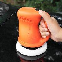 12V 40W Waxing Polishing Machine Auto Paint Care Car Polisher Electric Waxer Tool Buffing Sanding Waxing Grinding Tools