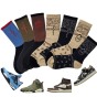 [GeekSneaker] Tất Vớ Cao cổ Nike Sb Dunk Jordan 1 Air Force 1 Travis Scott thumbnail