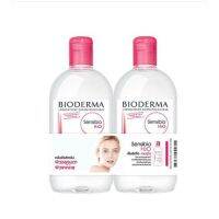 ?สินค้าขายดี? BIODERMA CREALINE/SEBIUM/HYDRABIOH2Oสำหรับผิวแพ้ง่าย