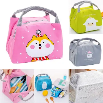  TAHAN Insulated Lunch Box For Girls Small Lunch Bag