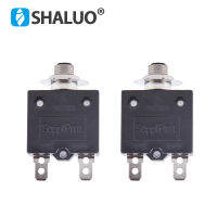 2PCS 98 Series KUOYUH เครื่องกำเนิดไฟฟ้า Circuit Breakers Overload Overcurrent Protector เครื่องกำเนิดไฟฟ้ามอเตอร์สวิทช์5A 6A 10A 20A25A888