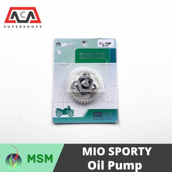 Oil Pump Assy for MIO SPORTY (MSM) Lazada PH