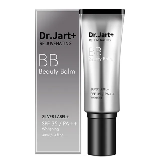 Korea Dr Jart + Rejuvenating BB Beauty Balm Silver Label SPF 35/PA++ ...
