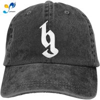 Brantley Gilbert Denim Caps for Mens Womens Baseball Hats Summer Casquette Black