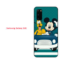 สำหรับ Samsung Galaxy S20/S20พลัส/S20อัลตร้า/A12/A52เคสซิลิโคนนิ่ม