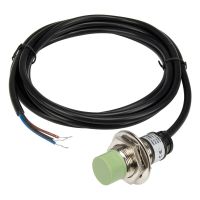 Special Offers M18 8Mm Sensing DC 6-36V NPN PNP NO NC PR18-8DN PR18-8DN2 PR18-8DP PR18-8DP2 Full View Proximity Sensor Switch