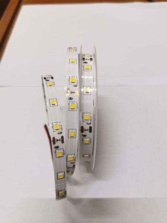 LED STRIP 2835 60 LED 5 METER IP 33 - White - Putih | Lazada Indonesia