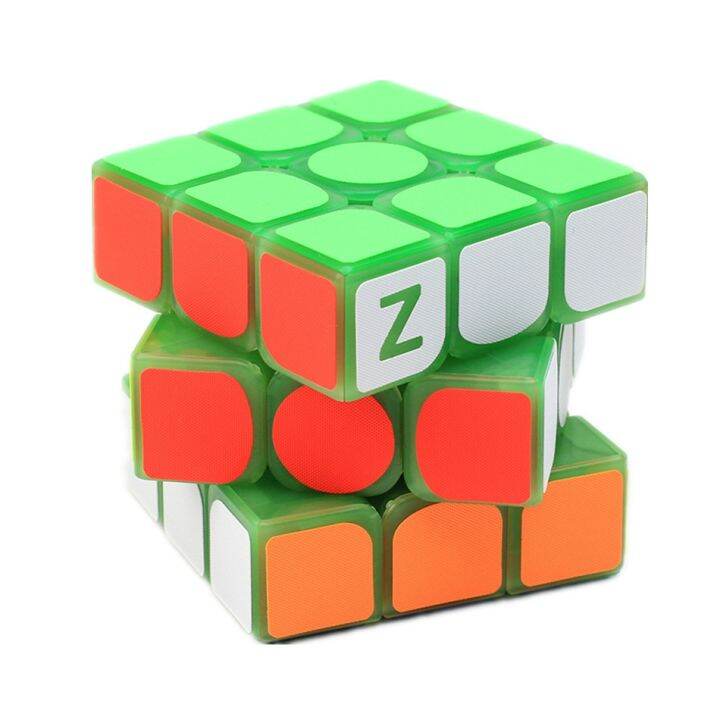 zcube-glow-in-the-dark-3x3x3-magic-speed-cube-puzzle-cubo-magico-professional-learning-educational-classic-toys-cube