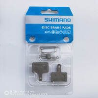 Shimano G01S M675 J02A J04C MTB จักรยานเรซิ่นโลหะผ้าเบรคสำหรับ BR-M987 B01S 5 M465 M666 M615 M575 M355 M788 M395 M355