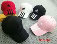 งานดี NEW [พร้อมส่ง] ผลิตเอง ? หมวกแก็ป หมวกเบสบอล Casual Sun หมวกบักเก็ต หมวกกันแดด HAT097