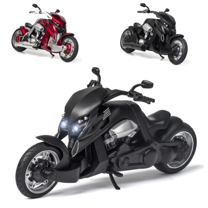 1-12-yamaha-travertson-v-rex-รถจักรยานยนต์รุ่น-diecast-ยานพาหนะรถจักรยานยนต์รุ่น-collection-รถจักรยานยนต์-toys