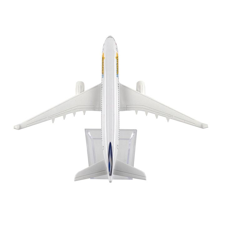 767เครื่องบินโบอิ้ง1-400ลำขนาด16ซม-ของเล่นโมเดล-b767โครงอัลลอยสำหรับเด็กของขวัญสำหรับสะสม