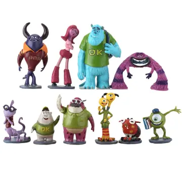 Disney / Pixar Monsters Inc Randall Boggs PVC Figure (No Packaging) 