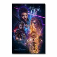 D0186 The Terminator Classic Movie Silk Fabric Poster Art Decor Indoor Painting Gift