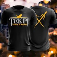 New Fashion BAJU DEWASA TEKPI VIRAL TEEST-SHIRT VIRAL TEKPI UNISEX DESIGN HIGH QUALITY 100% COTTON READY STOCK 2023