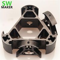 【HOT】◐ All Kossel printer 2020 aluminum alloy delta angle corner kit