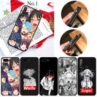 ZVZ97 Waifu Ahegao Sugoi Anime อ่อนนุ่ม High Quality ซิลิโคน TPU Phone เคสโทรศัพท์ ปก หรับ Huawei Nova 7 SE 5T 4E 3i 3 2i 2 Mate 20 10 Pro Lite Honor 20 8x