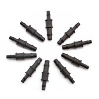 20Pcs Eco Solvent Y Shape Ink Tube Connector สำหรับรูปแบบขนาดใหญ่ Y Ink Tube White Connector Printer Machine