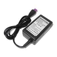 【Chat-support】 Al Hasub Trading 22V 455mA 2-Prong Printer AC Adapter Power Supply Charger สำหรับ Deskjet 1010 1512 2540