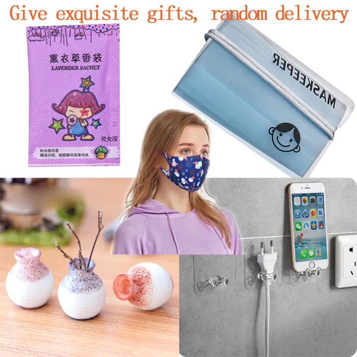 Buy multiple pieces, give 1 gift or home decoration gift, random delivery! | Lazada Singapore