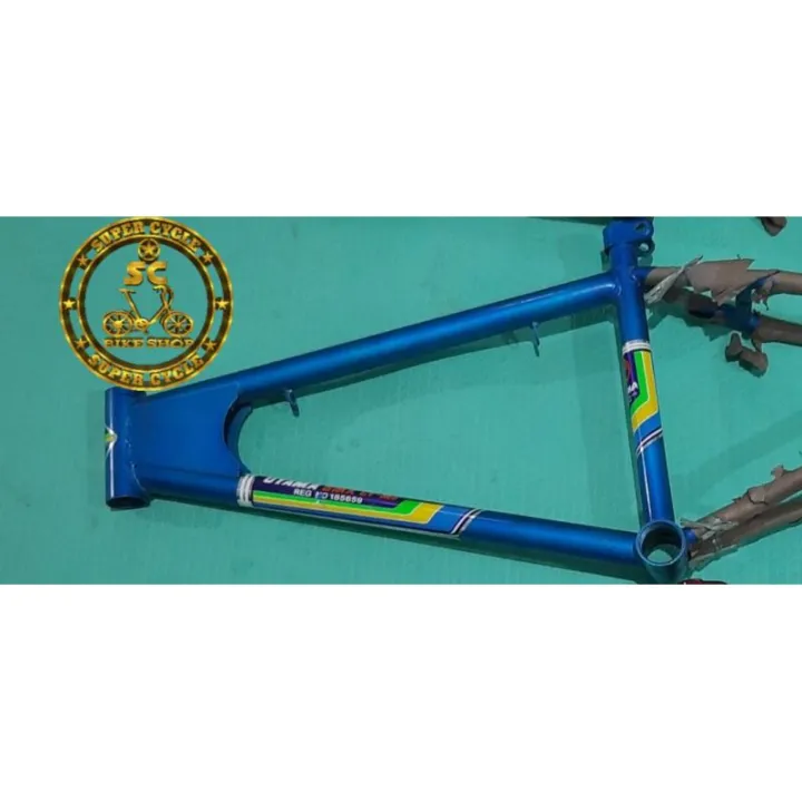 frame oyama bmx