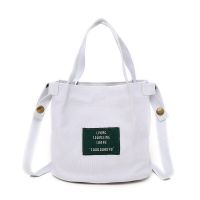 ❀♙¤ Women Fashion Shoulder Bags Canvas Letter Printing Small Messenger Large Capacity Outdoor Crossbody Handbags 10 Color