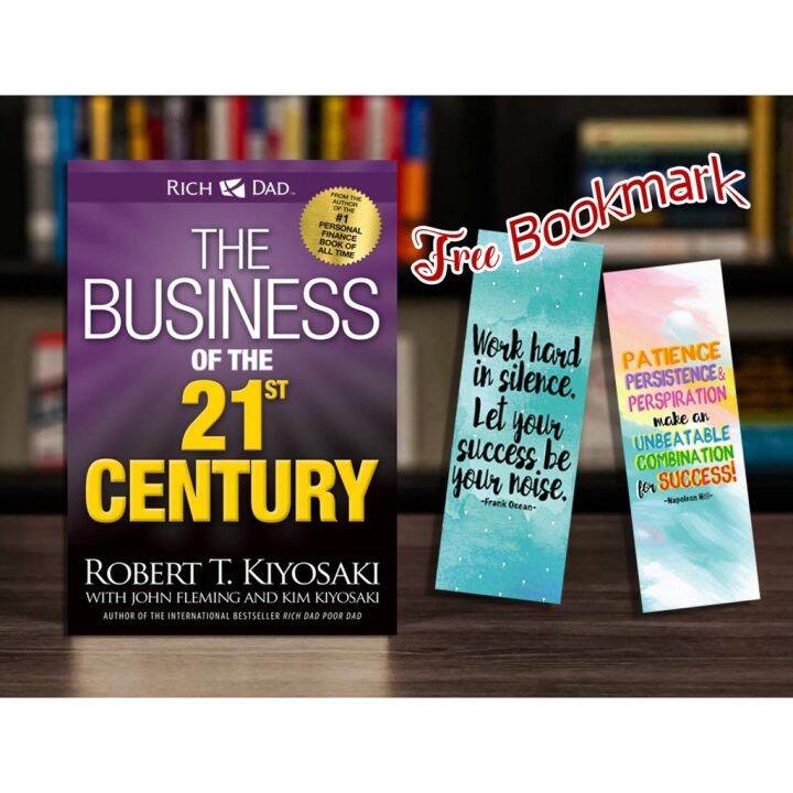 The Business of the 21st Century by Robert T. Kiyosaki | Lazada PH