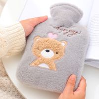 【CW】 1000ML Cartoon Hand Po Warm Bottle Warmer Hot Bottles Feet