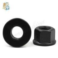 2 Pcs Ini dengan Harga Murah 8.8 Kekuatan Tinggi Hex Flange Plate dengan Empuk Hitam Bantal Nut Nut M10-M24 GB6177