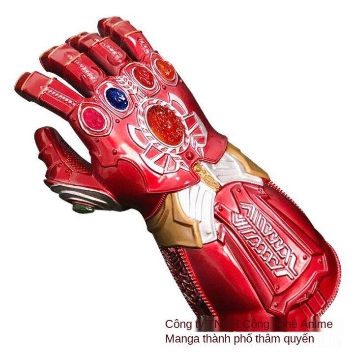 Mô hình găng tay Thanos cao cấp  Shopee Việt Nam