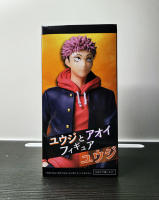 Jujutsu Kaisen: TV Anime Yuji &amp; Aoi Figure Yuji Itadori