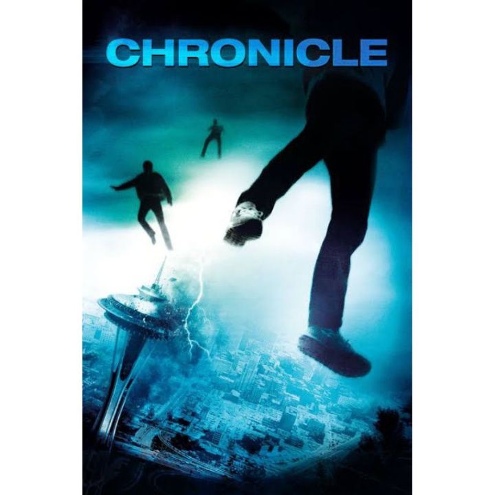 Chronicle (2012) โครนิเคิล บันทึกลับเหนือโลก (DVD) ดีวีดี