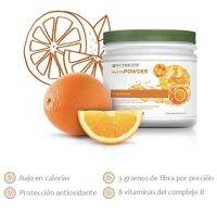 ไฟโตพาวเดอร์กระปุก รสส้ม Nutritlite Phyto Powder [ Orange ] 360g