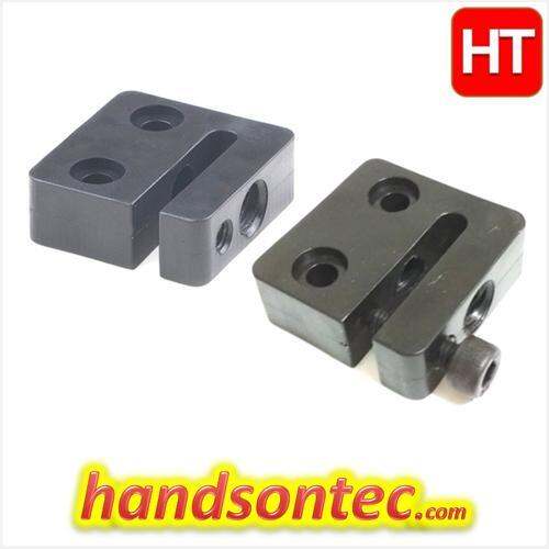 8mm Pitch2mm Lead Distance8mm Lead Screw Block Nut Anti Backlash
