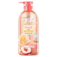 เจลอาบน้ำBenice Peachlove Peony #Peachlover #เจลอาบน้ำผสมกลิ่นลูกพีช