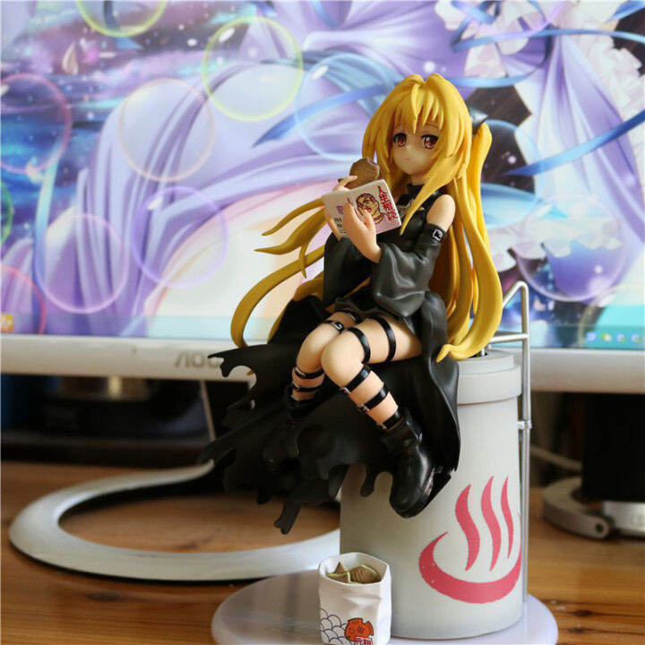 figure-ฟิกเกอร์-to-love-ru-ทูเลิฟรู-darkness-golden-darkness-โกลเด้น-ดาร์กเนส-ver-anime-ของสะสมหายาก-อนิเมะ-การ์ตูน-มังงะ-คอลเลกชัน-ของขวัญ-gift-จากการ์ตูนดังญี่ปุ่น-new-collection-doll-ตุ๊กตา-manga-m