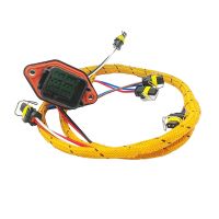 Wire Harness Engine Injector Wiring Harness 188-9865 1889865 for Excavator 330D 336D 336D2 340D 340D2 C9