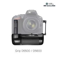 Best Seller!!! กริปใส่ Nikon D5600 D5500 D3500 ของตรงรุ่น ร้านไทยของพร้อมส่ง ##Camera Accessories