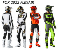 Fox Racing 2022 Flexair Mirer ชุดปั่นจักรยานสำหรับรถจักรยานยนต์ Mtb Motocross High Qualtiy Brand New