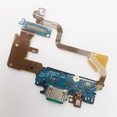 สําหรับ LG G7 Thinq G710 Micro USB Charger Dock Connector พอร์ตชาร์จ ไมโครโฟน Flex Cable อะไหล่