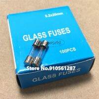 ♚✲♕ 5x20mm 250V Slow Fuse Glass Fuse 5x20 T 1A 2A 3A 4A 5A 6A 8A 10A 12A 15A 3.15A T 6.3A 1.5A 0.5A 500mA 1.6A 1.25A 2.5A T1A T3.15A