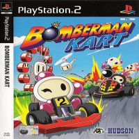 Bomberman Kart [USA] [PS2 CD]