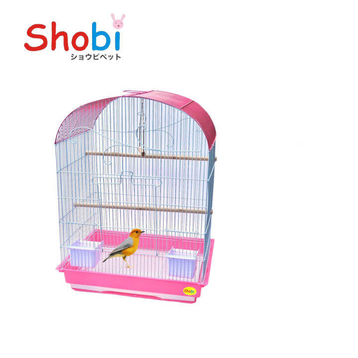 shobi-a4010-กรงนก-กรงสัตว์เลี้ยง-กรงนกขนาดกลาง