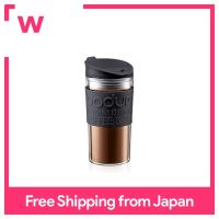 BODUM Bodum TRAVEL MUG แก้วพลาสติก350Ml สีดำ11103-01S