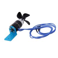 IPX8 Waterproof Underwater Thruster 2838 350KV 2.4KG Thrust Brushless Motor with 55mm 60mm Propeller for ROV RC Boats